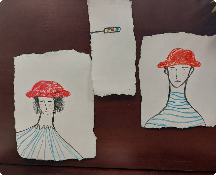 Paint-no-Pain Day #3